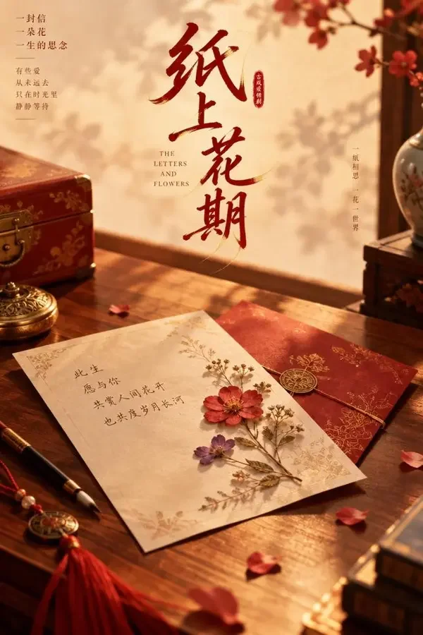 短剧AI《你的名字我的心事》都市剧场封面