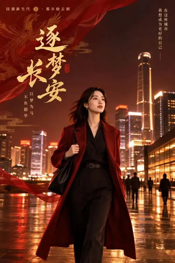都市有光 - 短剧AI 短剧AI《都市有光》背景
